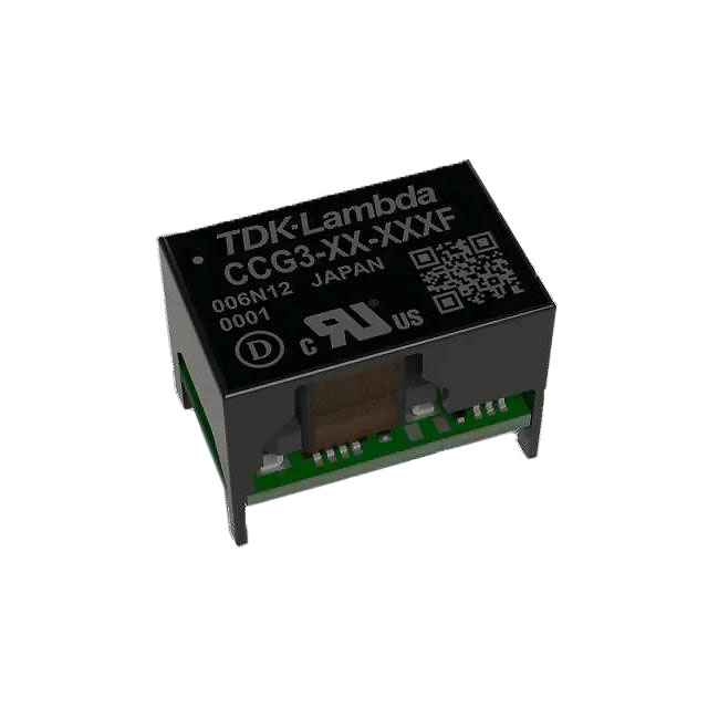 CCG3-48-15DF TDK-Lambda Americas Inc  DC DC Converters