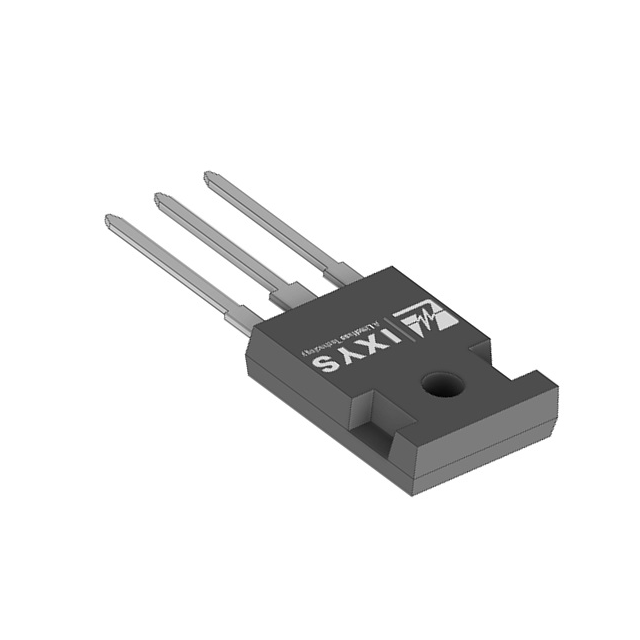 IXFH36N60X3 IXYS  Einzelne FETs MOSFETs