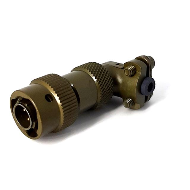 MSW08E8-98P-SR Milspecwest, LLC  Circular Connector Assemblies