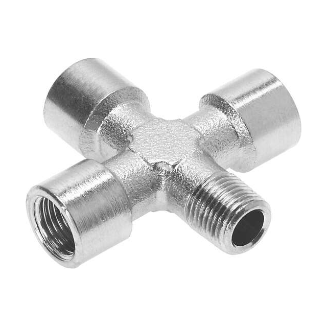 NPFC-X-R12-3G12-MFFF Festo Corporation Raccords, coupleurs et distributeurs