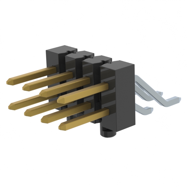 TSM-104-01-S-DH-SL-P-TR Samtec Inc.  Embases à broches mâles