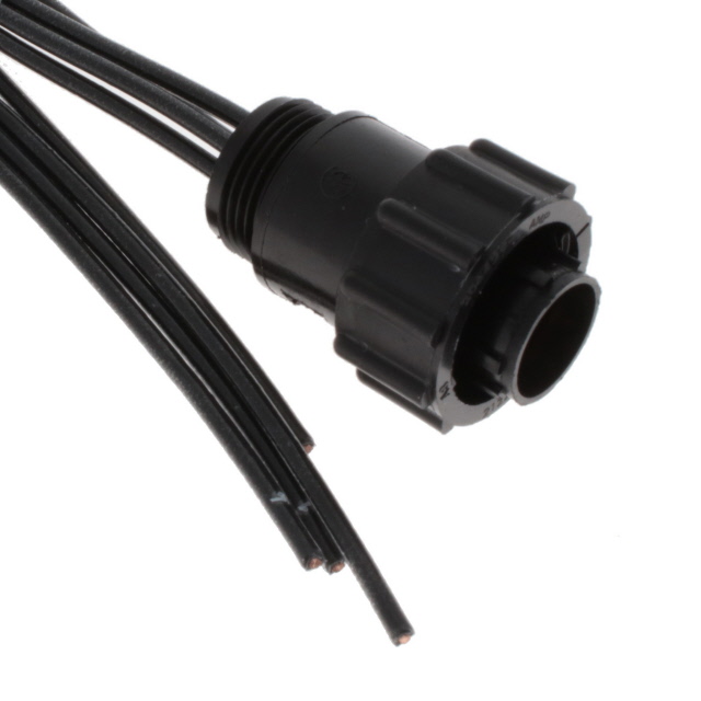 2386906-2 TE Connectivity AMP Connectors  Cable Assemblies