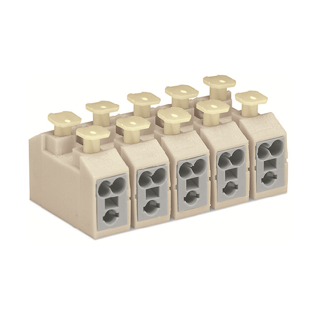 272-304 WAGO Corporation  Board Mount Power Supply Accessories