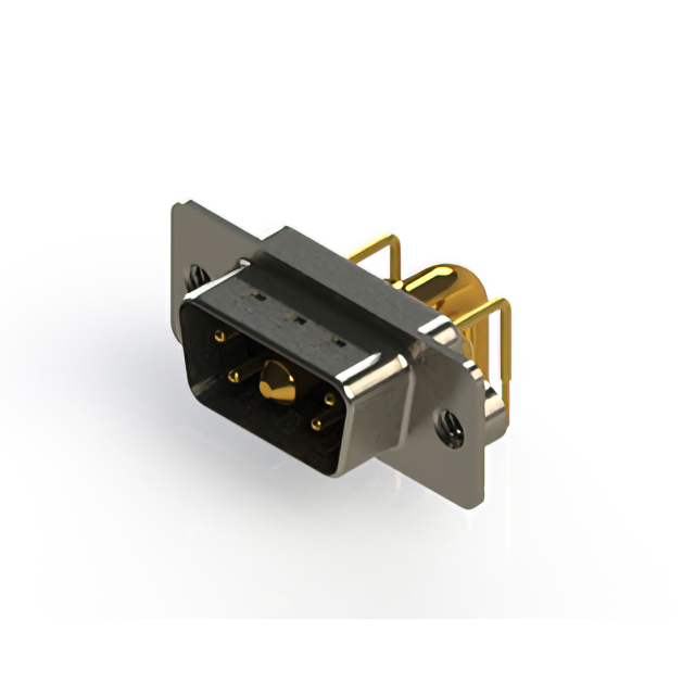 629-5W1-640-4N2 EDAC Inc.  Conjuntos de conectores D-Sub