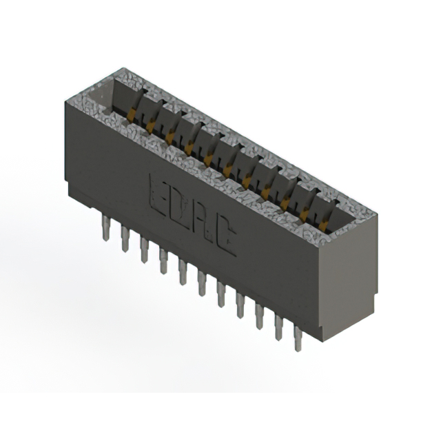 726-022-520-201 EDAC Inc.  Connettori per bordi