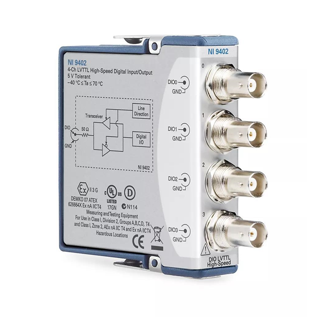 779987-01 NI  Data Acquisition (DAQ)