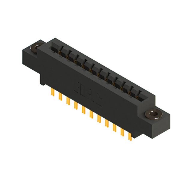 887-022-500-803 EDAC Inc.  Edgeboard Connectors
