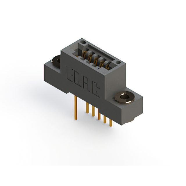 895-010-542-203 EDAC Inc.  Edgeboard Connectors