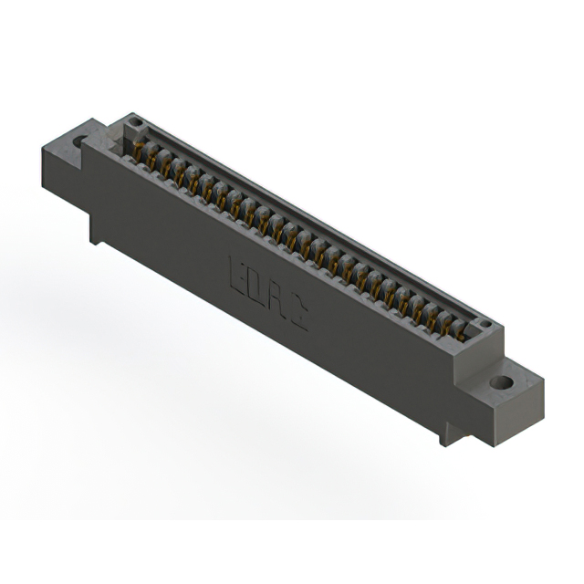895-024-521-602 EDAC Inc.  Edgeboard Connectors