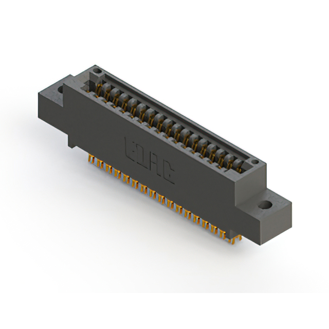 895-034-555-502 EDAC Inc.  Edgeboard Connectors