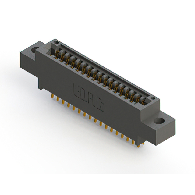 895-034-556-804 EDAC Inc.  Edgeboard Connectors