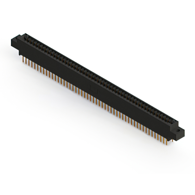 896-100-541-804 EDAC Inc.  Edgeboard Connectors