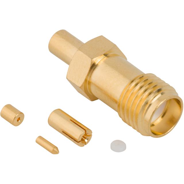 901-10761 Amphenol RF  Coaxial Connector (RF) Assemblies