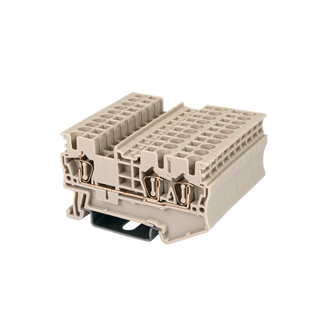 AK2.5-TN Dinkle Corporation, USA  Canale guida DIN