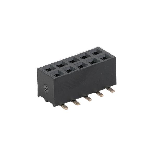 CSFC208-0502A001R1AH Greenconn  Headers Male Pins