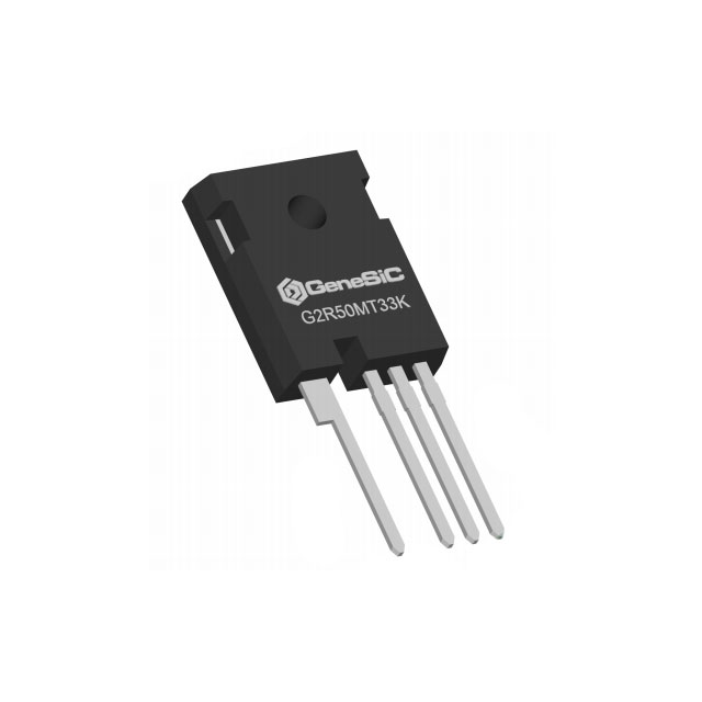 G2R50MT33K GeneSiC Semiconductor  Singoli FET MOSFET