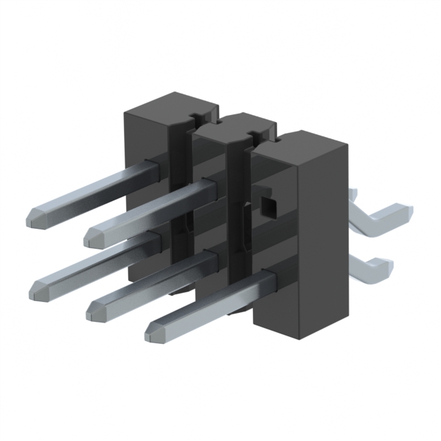 TSM-103-01-T-DH-002-K-TR Samtec Inc.  Embases à broches mâles