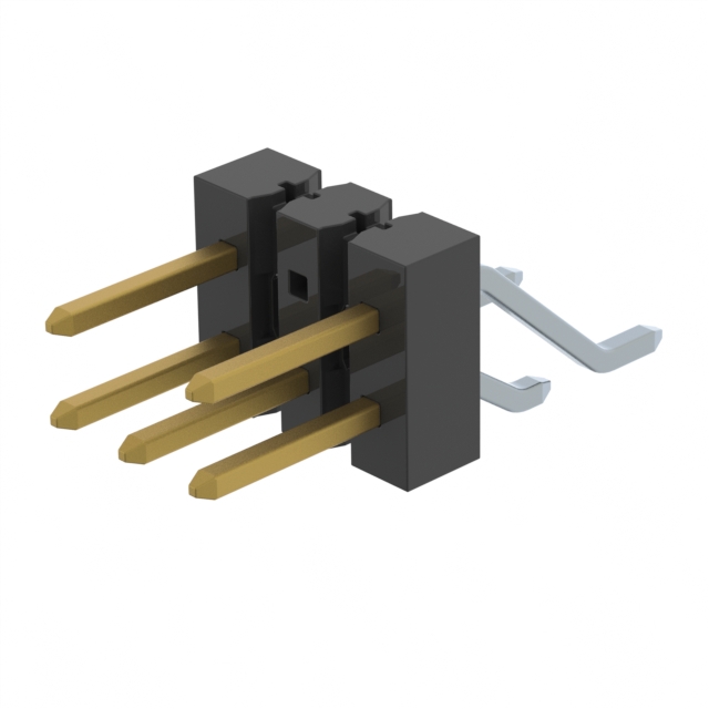 TSM-103-01-L-DH-004 Samtec Inc.  Headers Male Pins