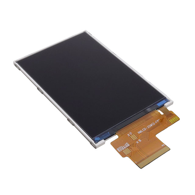 4DLCD-35480320-IPS 4D LCD Pty Ltd  Écran LCD OLED graphique
