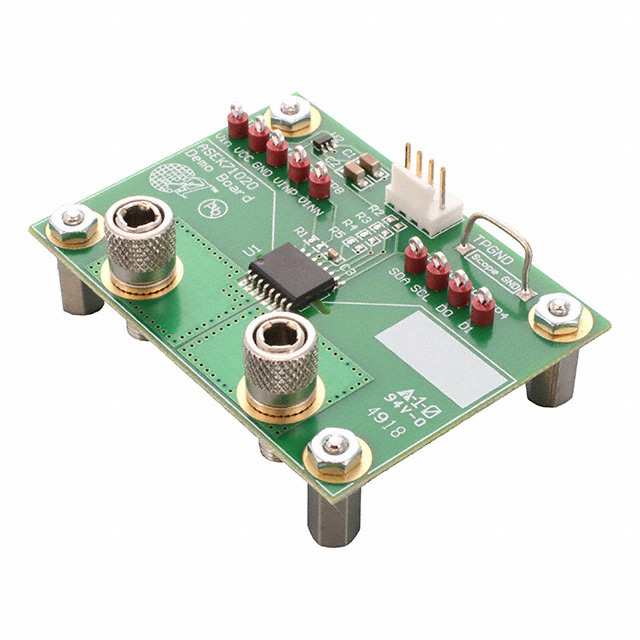 ASEK71020KMAB-015B5-SPI Allegro MicroSystems  Cartes d'évaluation de capteurs