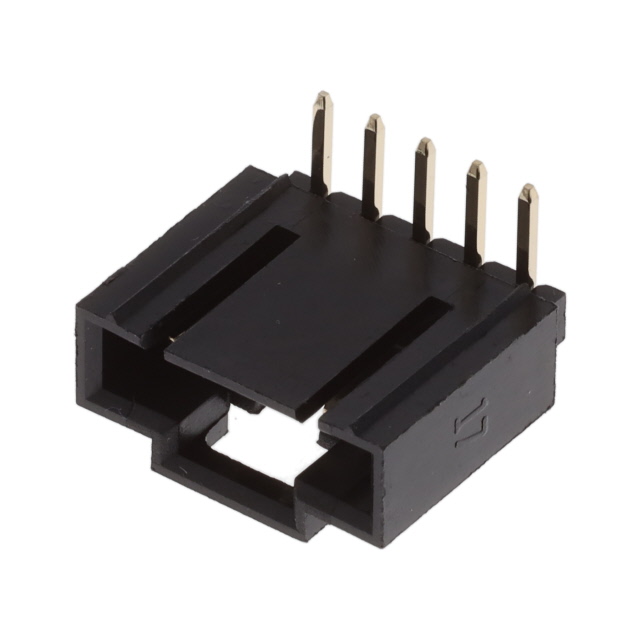 CDR-05-GR Adam Tech  Headers Male Pins