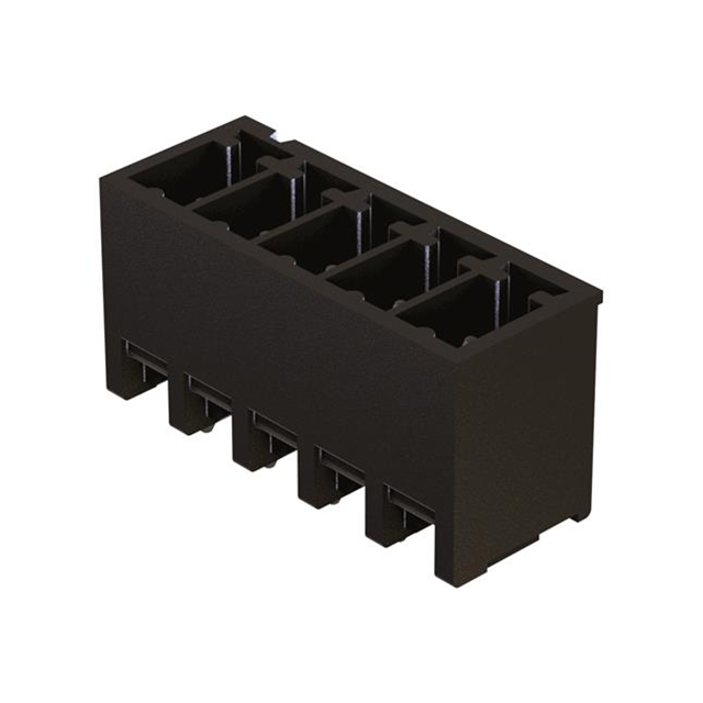 14120214001000 HARTING  Headers Plugs and Sockets