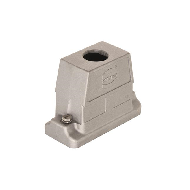 19398160447 HARTING  Heavy Duty Connector Housings Hoods Bases