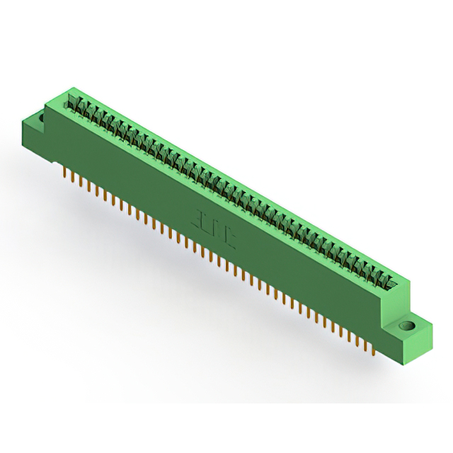 342-078-521-204 EDAC Inc.  Edgeboard Connectors