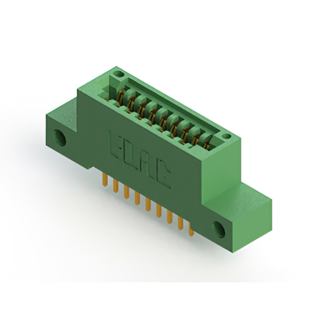 345-018-521-212 EDAC Inc.  Edgeboard Connectors