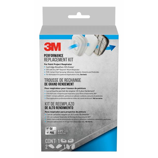 6023P1-DC-THD 3M  Dispositivi di protezione individuale (DPI)