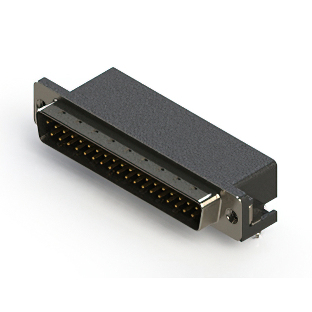 625-037-262-542 EDAC Inc.  Ensembles de connecteurs D-Sub