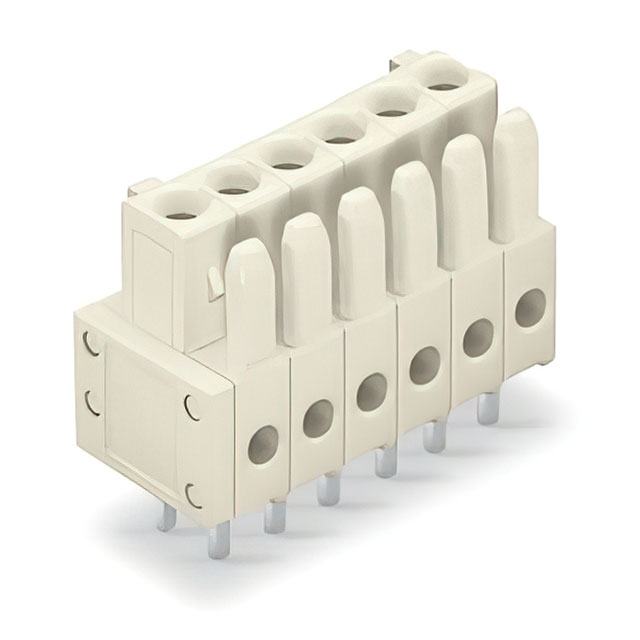 734-476 WAGO Corporation  Stiftleisten, Stecker und Buchsen