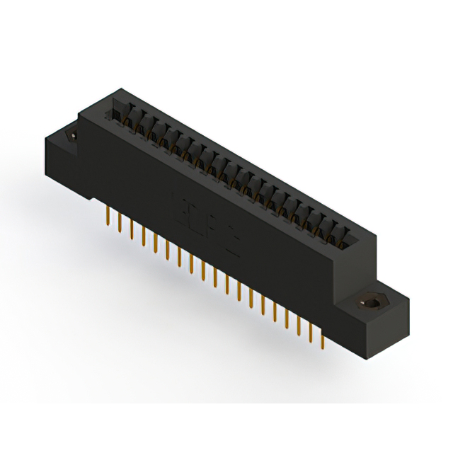 892-038-524-208 EDAC Inc.  Edgeboard Connectors