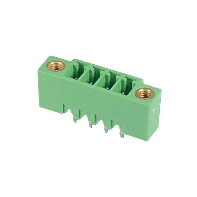 ECH350VM-04P Dinkle Corporation, USA  Headers Plugs and Sockets