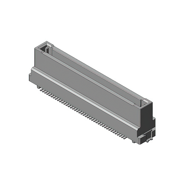 MA01R080VADBR500 JAE Electronics  Arrays Edge Type Mezzanine (Board to Board)
