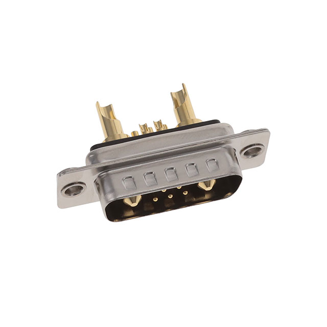 680M7W2103L211 NorComp Inc.  Conjuntos de conectores D-Sub