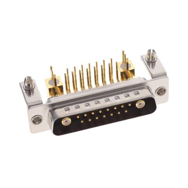 685M17W2103L461 NorComp Inc.  D-Sub Connector Assemblies