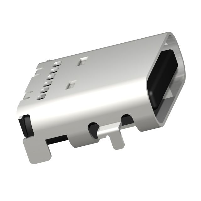 SCNUS-UC-124GPF-SORTH Suntsu Electronics, Inc.  Gruppi di connettori USB DVI HDMI