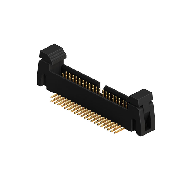 3210-40-002-12-00 CNC Tech  Headers Male Pins