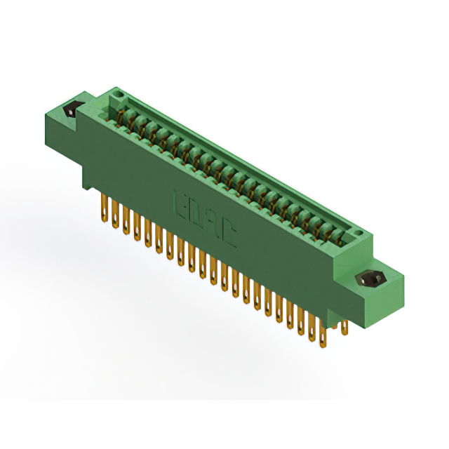345-042-500-808 EDAC Inc.  Edgeboard Connectors