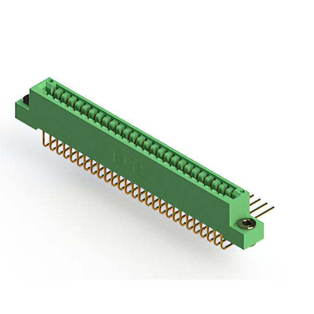 346-054-558-203 EDAC Inc.  Edgeboard Connectors