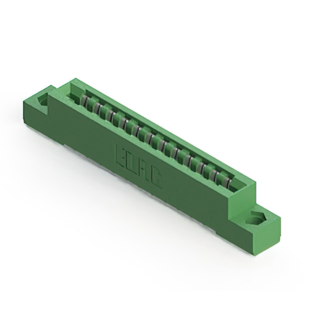 807-012-459-104 EDAC Inc.  Edgeboard Connectors