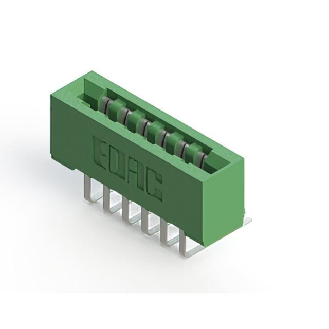 807-012-459-201 EDAC Inc.  Edgeboard Connectors