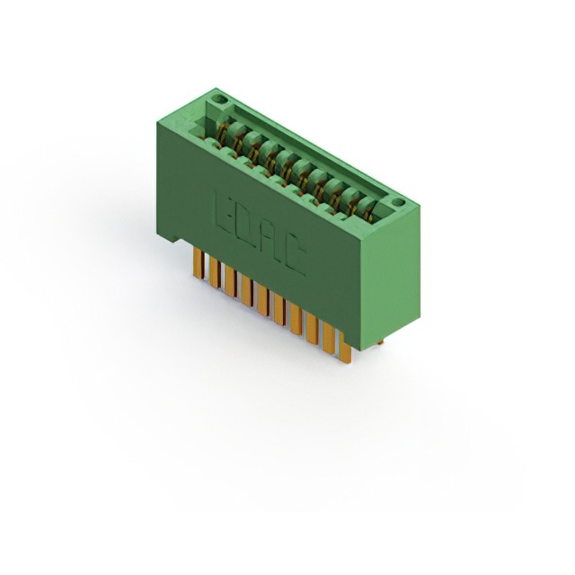 845-020-544-201 EDAC Inc.  Edgeboard Connectors