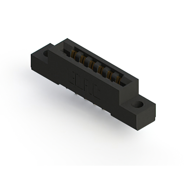 857-006-547-102 EDAC Inc.  Kantenbrettverbinder