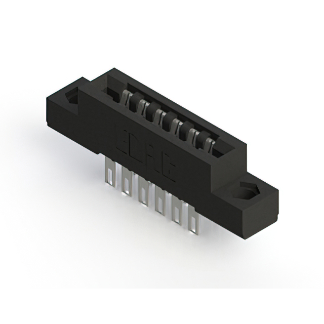 857-012-400-204 EDAC Inc.  Edgeboard Connectors