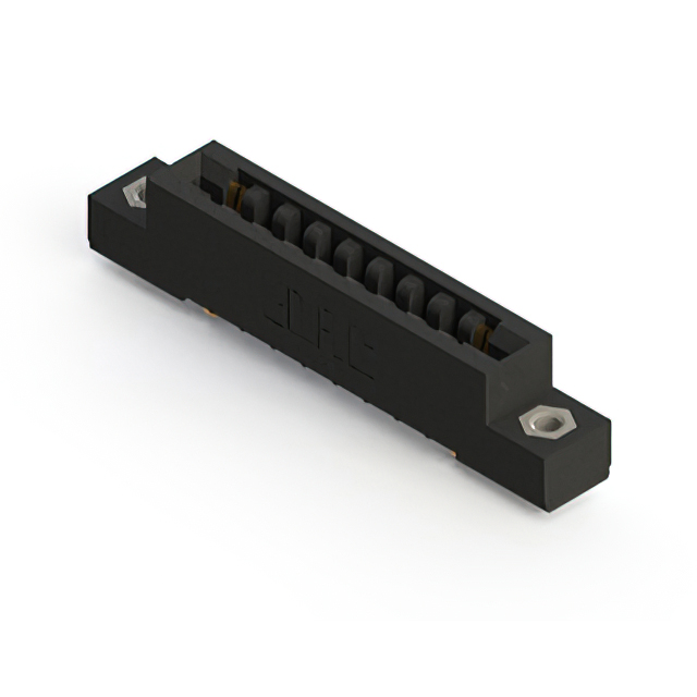 857-018-560-207 EDAC Inc.  Edgeboard Connectors