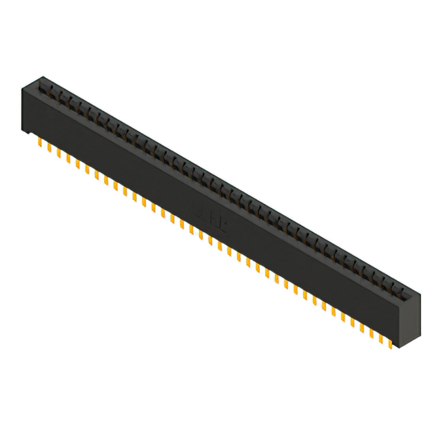 887-076-500-201 EDAC Inc.  Edgeboard Connectors