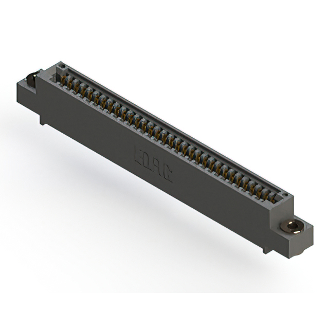 895-032-524-403 EDAC Inc.  Edgeboard Connectors