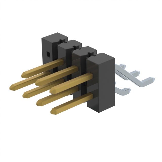 TSM-104-01-LM-DH-008-P-TR Samtec Inc.  Embases à broches mâles